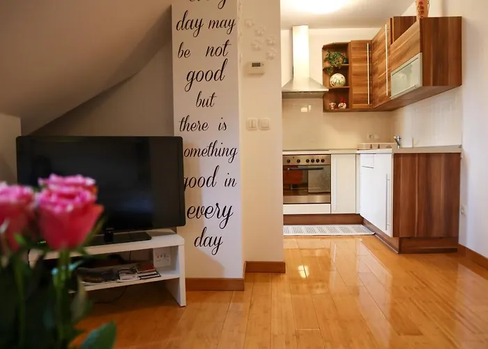 B8 Apartment