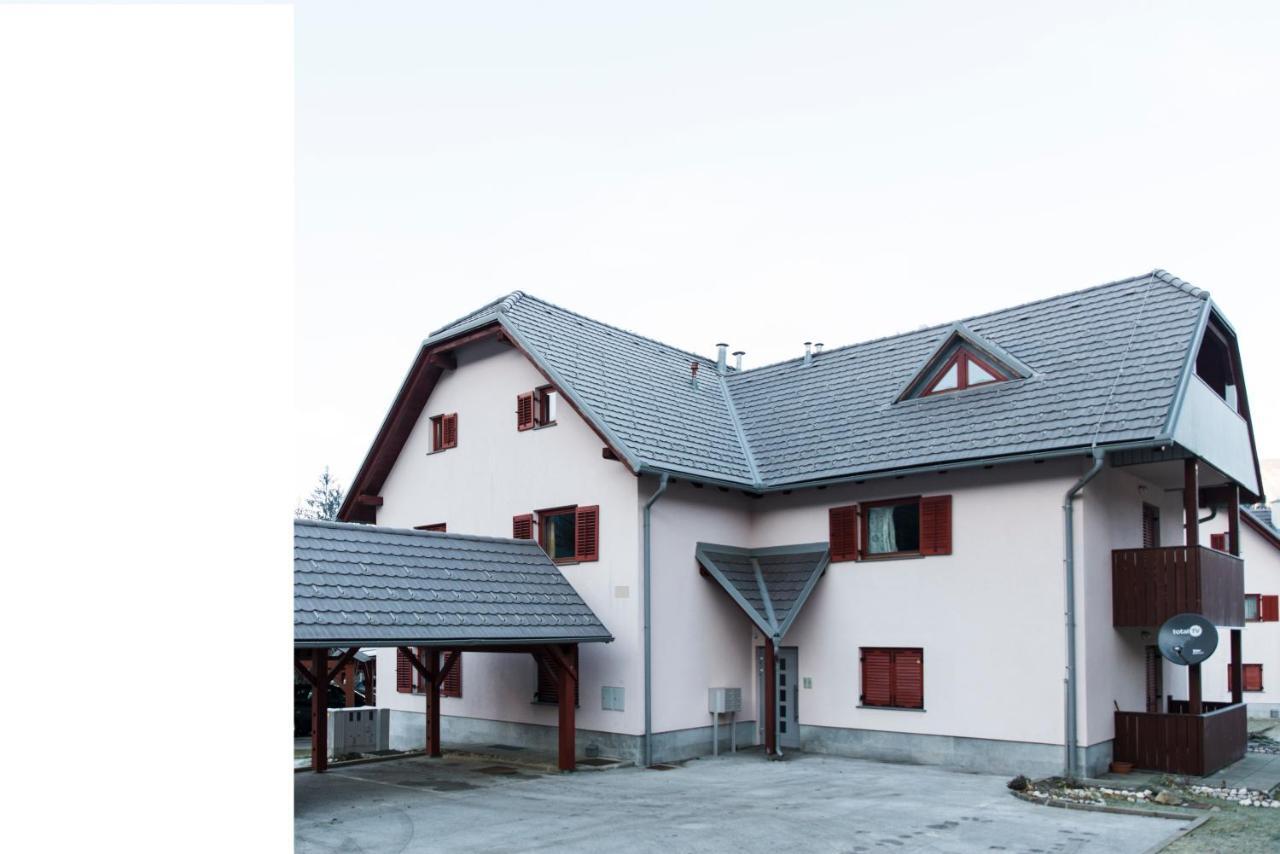 B8 Apartment Bohinj